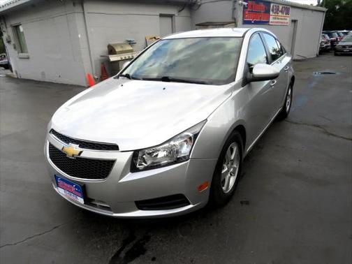 2014 Chevrolet Cruze 1LT