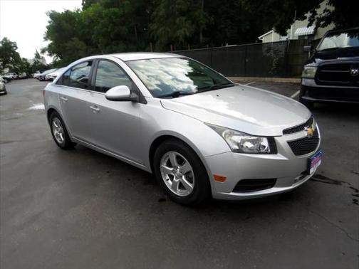 2014 Chevrolet Cruze 1LT