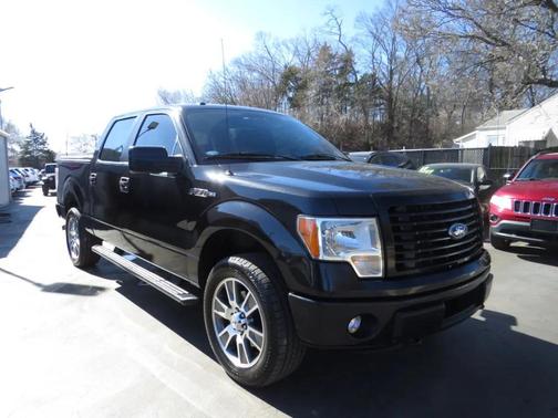 2014 Ford F-150 STX