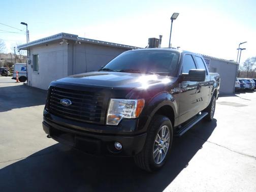 2014 Ford F-150 STX