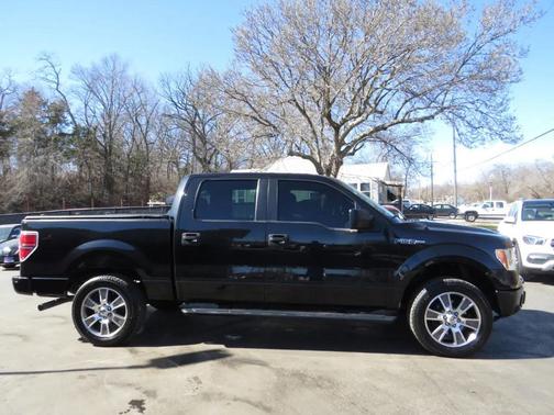 2014 Ford F-150 STX
