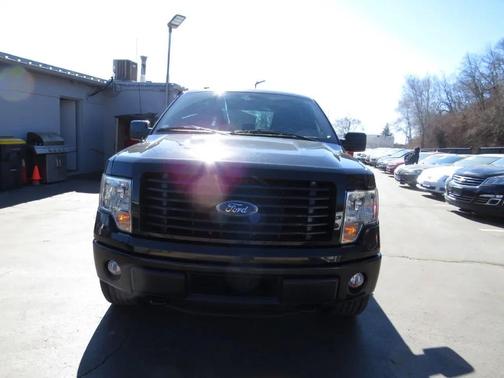 2014 Ford F-150 STX