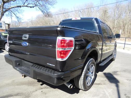 2014 Ford F-150 STX