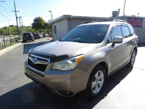 2014 Subaru Forester 2.5i Limited