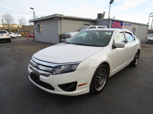 2010 Ford Fusion SE