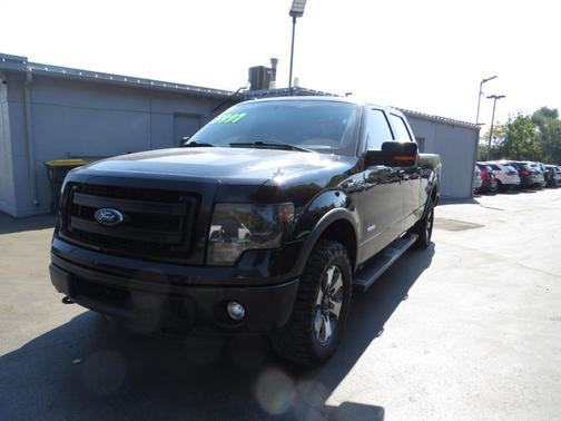 2014 Ford F-150 FX4