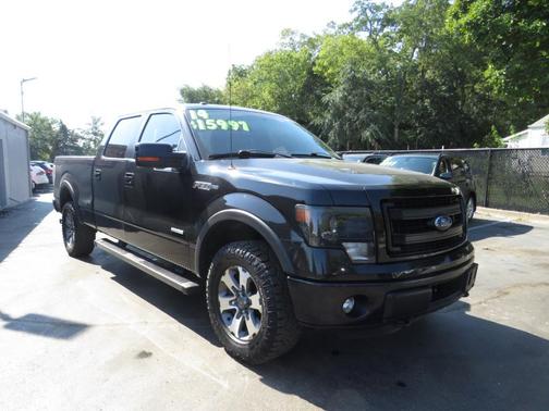 2014 Ford F-150 FX4