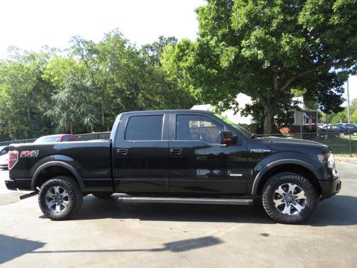 2014 Ford F-150 FX4