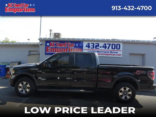 2014 Ford F-150 FX4