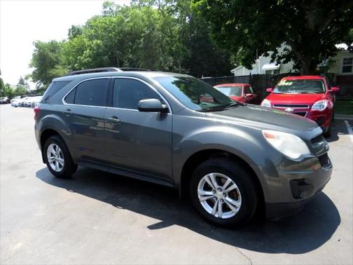 2013 Chevrolet Equinox 1LT