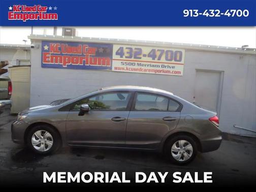 2014 Honda Civic LX