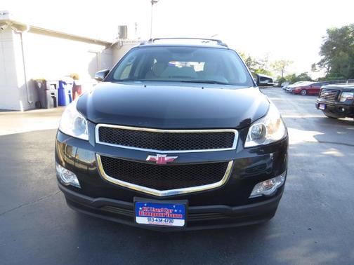 2010 Chevrolet Traverse LT