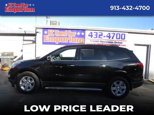 2010 Chevrolet Traverse LT