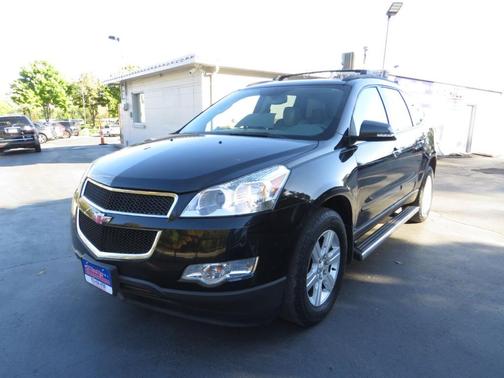 2010 Chevrolet Traverse LT