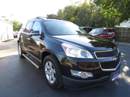 2010 Chevrolet Traverse LT