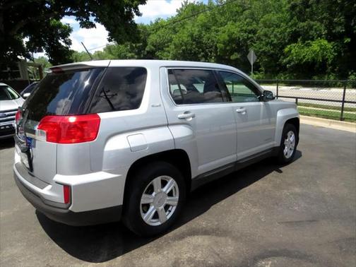 2016 GMC Terrain SLE-1
