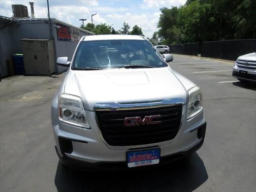2016 GMC Terrain SLE-1