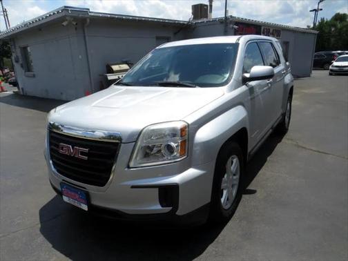 2016 GMC Terrain SLE-1