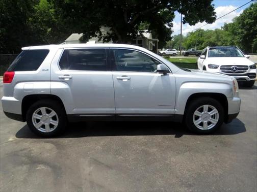 2016 GMC Terrain SLE-1