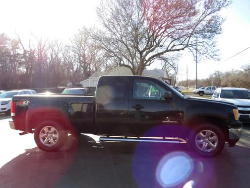 2012 GMC Sierra 1500 SLE