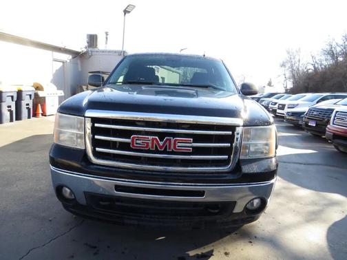 2012 GMC Sierra 1500 SLE