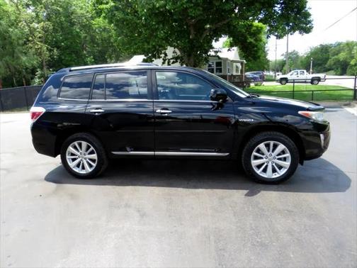 2012 Toyota Highlander Hybrid Limited