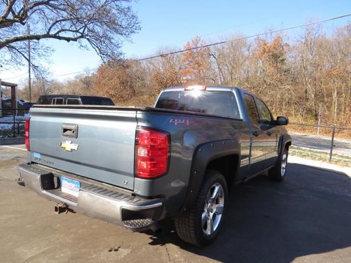 2014 Chevrolet Silverado 1500 1LT