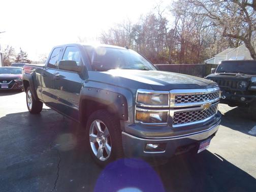 2014 Chevrolet Silverado 1500 1LT