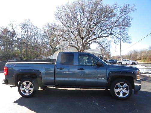 2014 Chevrolet Silverado 1500 1LT
