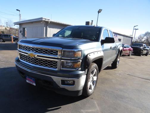 2014 Chevrolet Silverado 1500 1LT