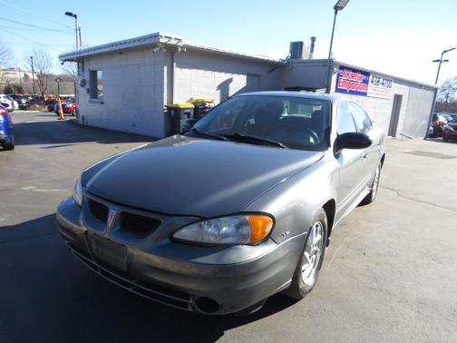 2004 Pontiac Grand Am 4dr Sdn SE1