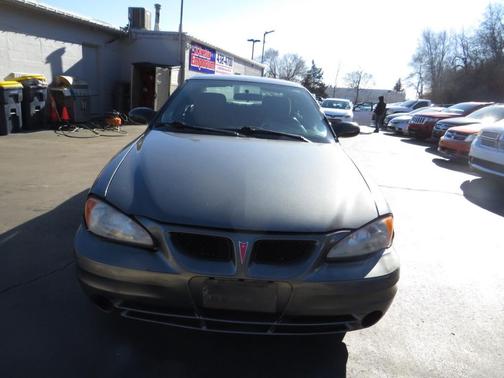2004 Pontiac Grand Am 4dr Sdn SE1