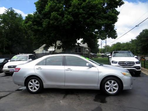 2010 Toyota Camry SE