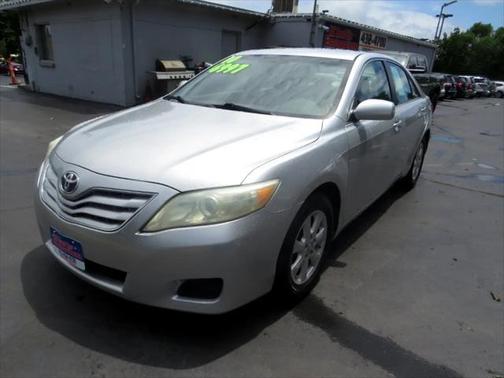 2010 Toyota Camry SE