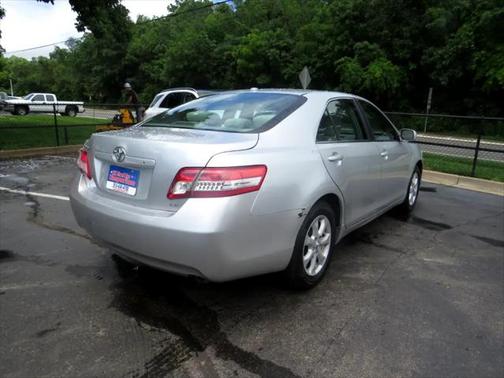 2010 Toyota Camry SE