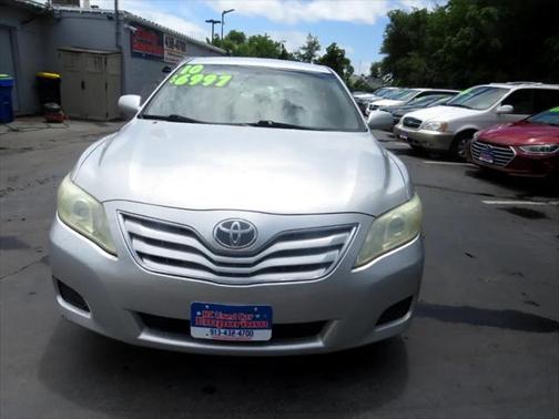 2010 Toyota Camry SE