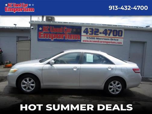 2010 Toyota Camry SE
