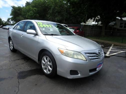 2010 Toyota Camry SE