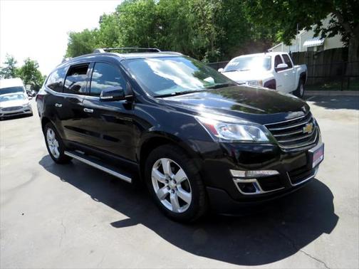 2017 Chevrolet Traverse 1LT