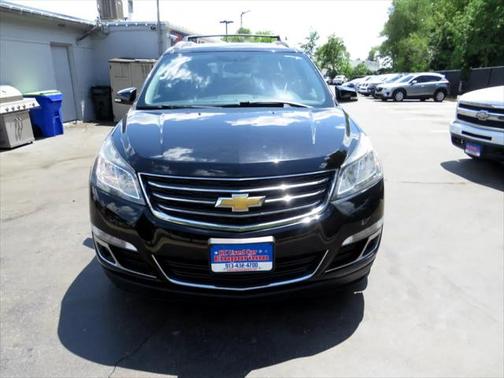2017 Chevrolet Traverse 1LT