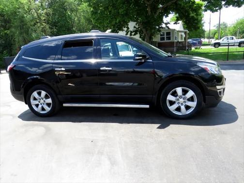 2017 Chevrolet Traverse 1LT
