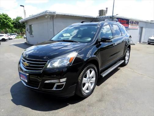2017 Chevrolet Traverse 1LT