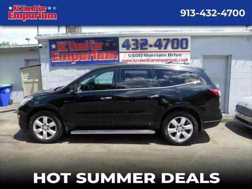 2017 Chevrolet Traverse 1LT