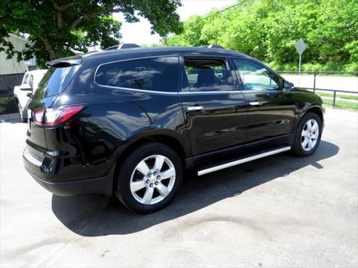 2017 Chevrolet Traverse 1LT