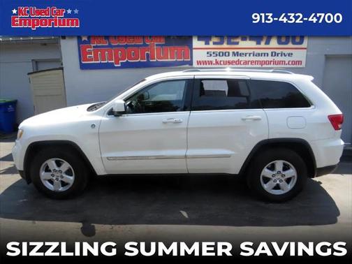 2011 Jeep Grand Cherokee Laredo