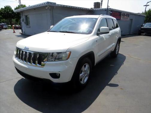 2011 Jeep Grand Cherokee Laredo