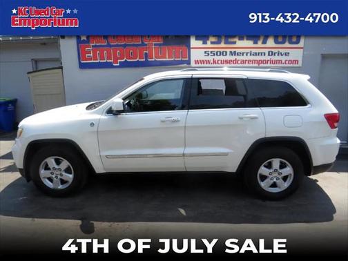 2011 Jeep Grand Cherokee Laredo