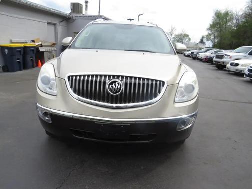 2012 Buick Enclave Leather