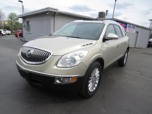 2012 Buick Enclave Leather