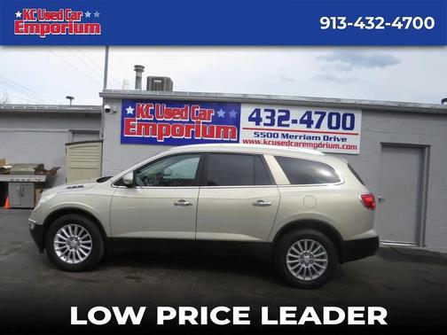 2012 Buick Enclave Leather